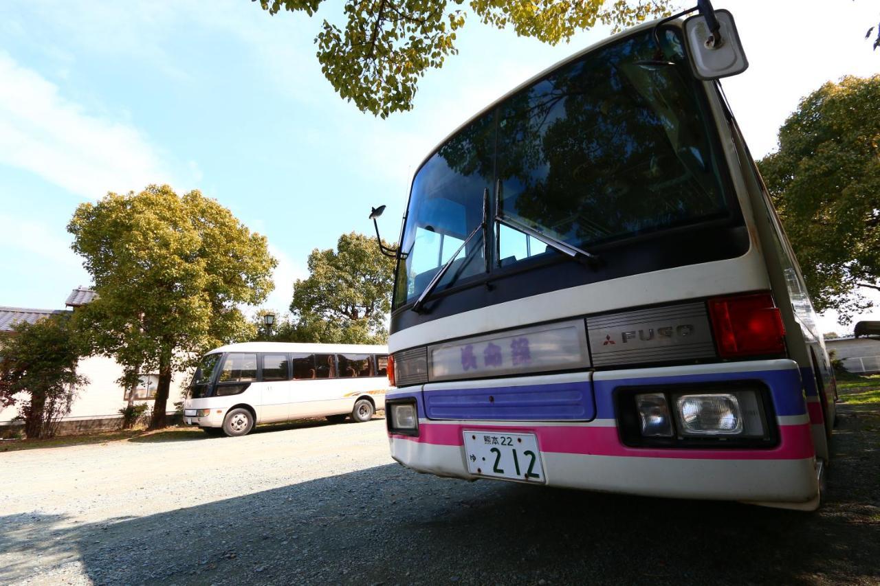 Chomeikan Kumamoto Exterior photo